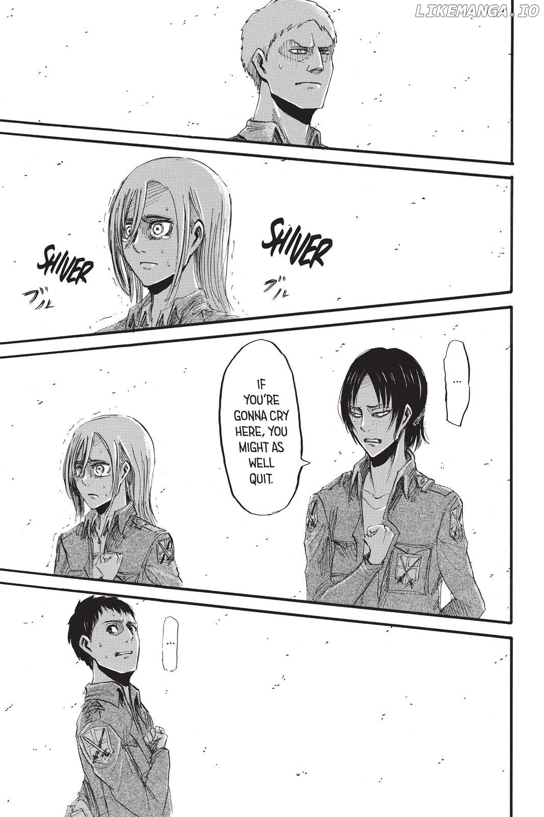 Attack on Titan, Chapter 21 image 31